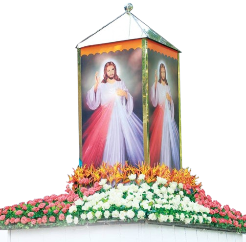 Thodupuzha Divine Mercy Shrine of Holy Mary