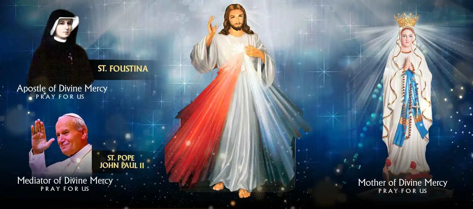 Thodupuzha Divine Mercy Shrine of Holy Mary