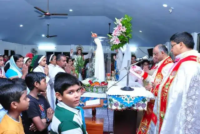 Divine Mercy Shrine of Holy Mary
