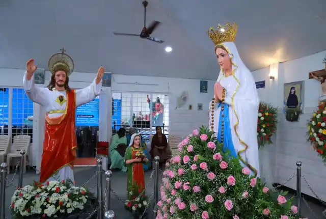 Divine Mercy Shrine of Holy Mary